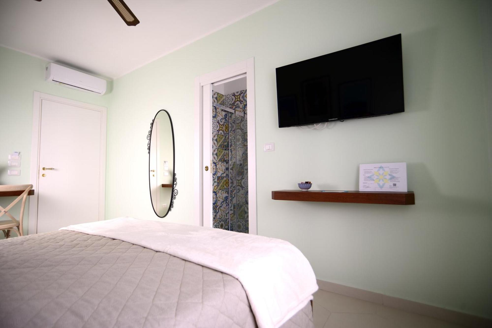 نابولي Malusi B&B المظهر الخارجي الصورة