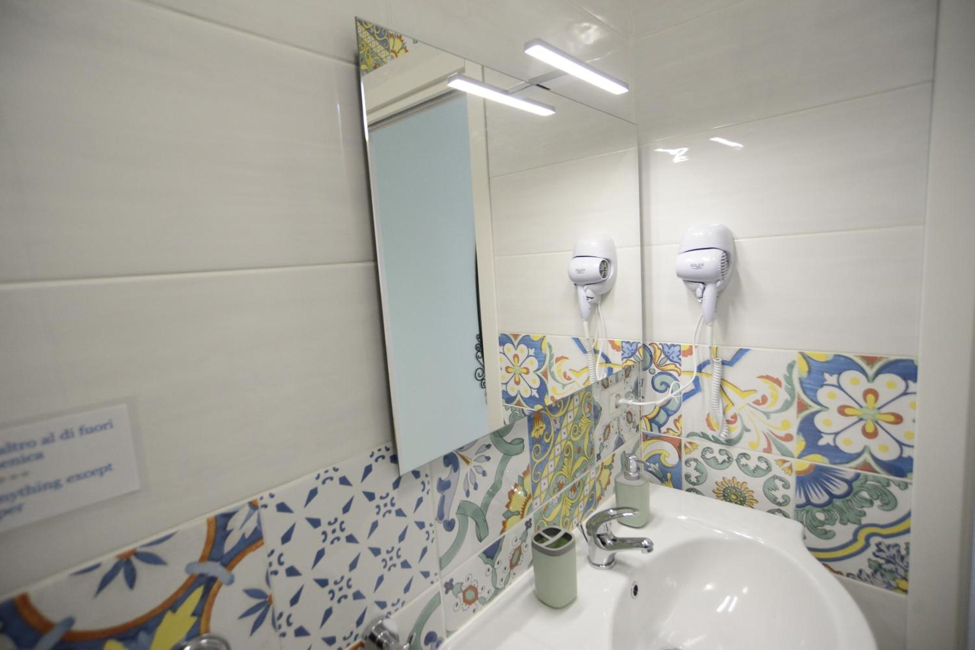 نابولي Malusi B&B المظهر الخارجي الصورة
