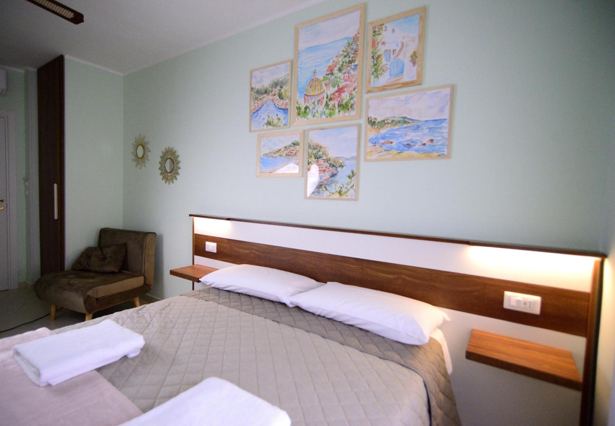 نابولي Malusi B&B المظهر الخارجي الصورة