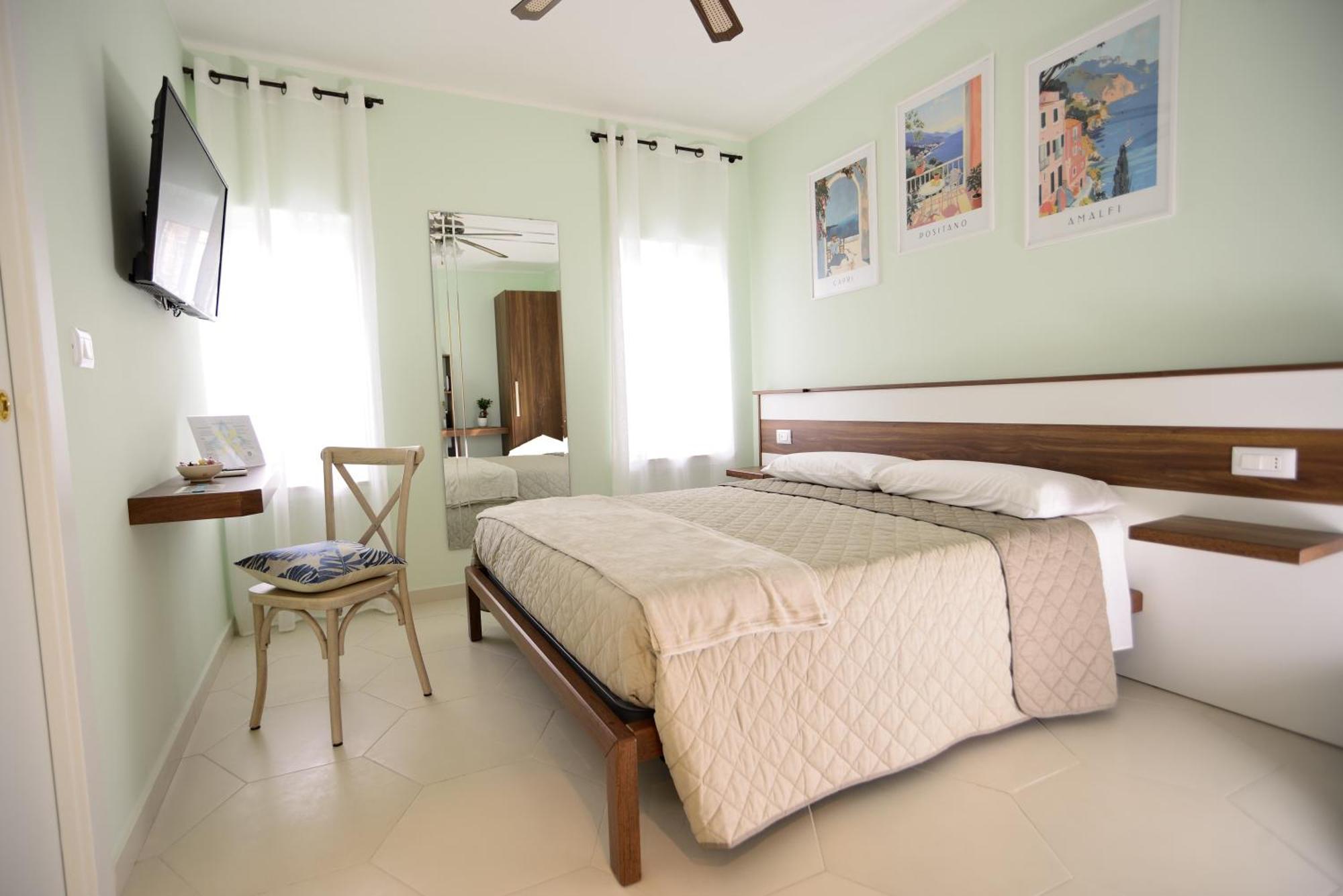 نابولي Malusi B&B المظهر الخارجي الصورة