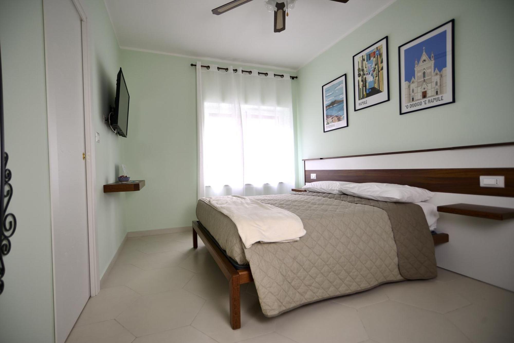 نابولي Malusi B&B المظهر الخارجي الصورة