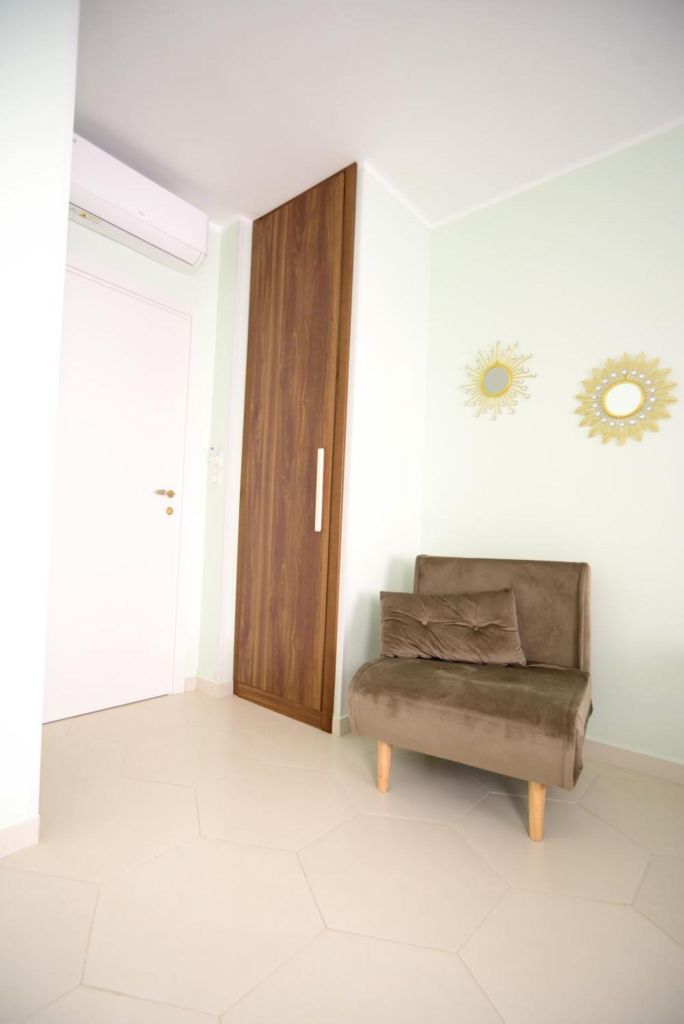 نابولي Malusi B&B المظهر الخارجي الصورة