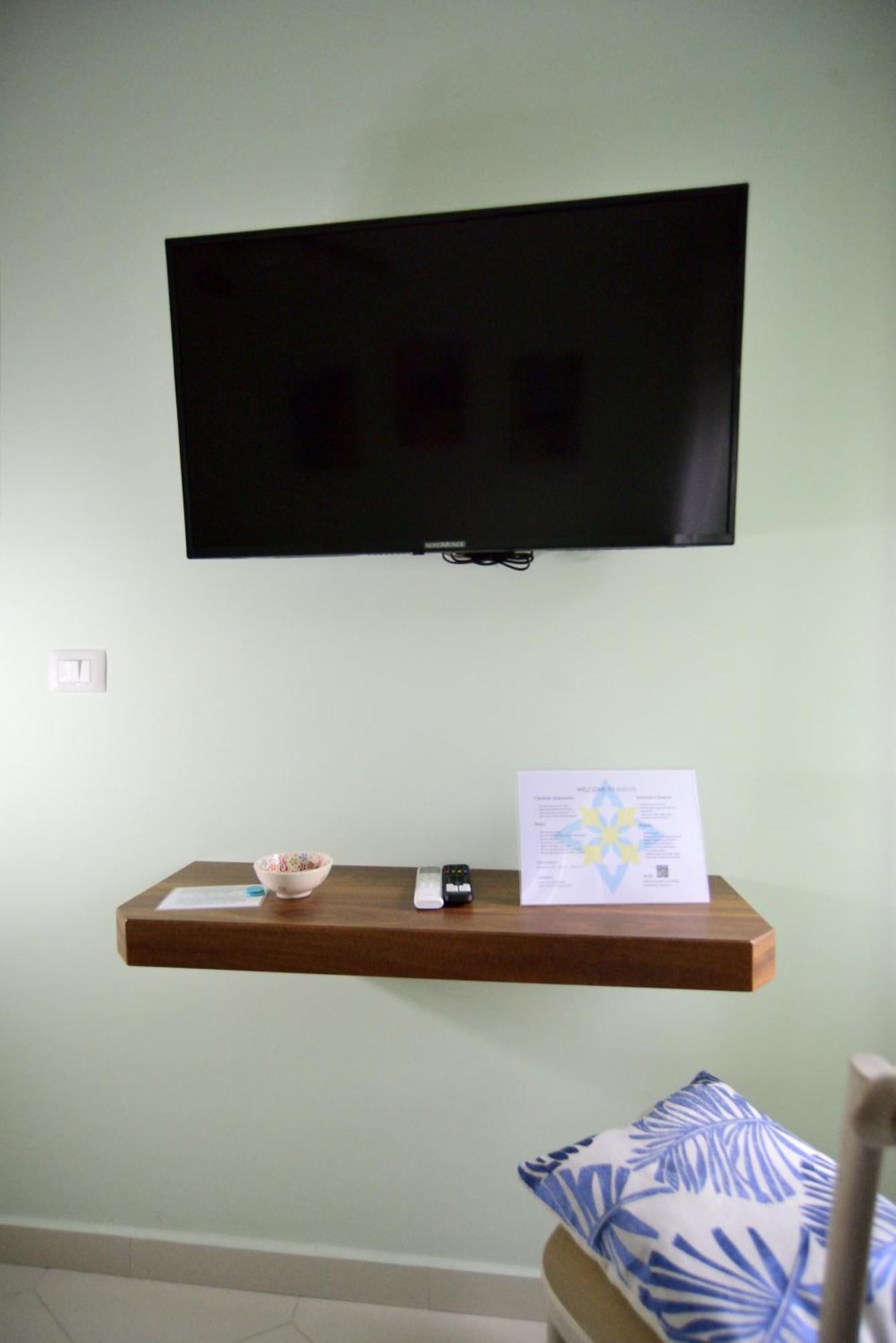 نابولي Malusi B&B المظهر الخارجي الصورة