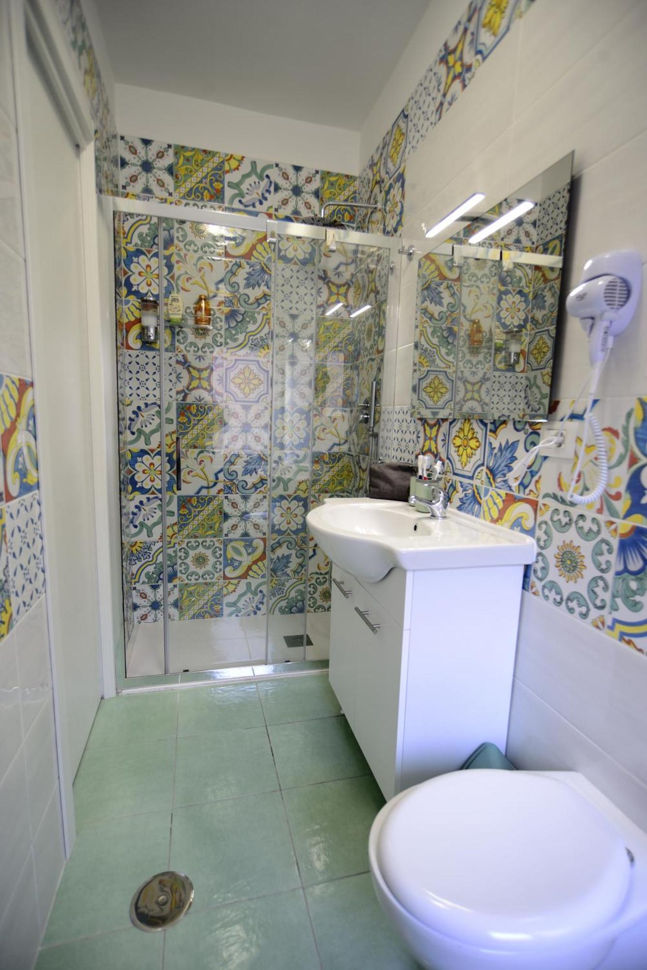 نابولي Malusi B&B المظهر الخارجي الصورة