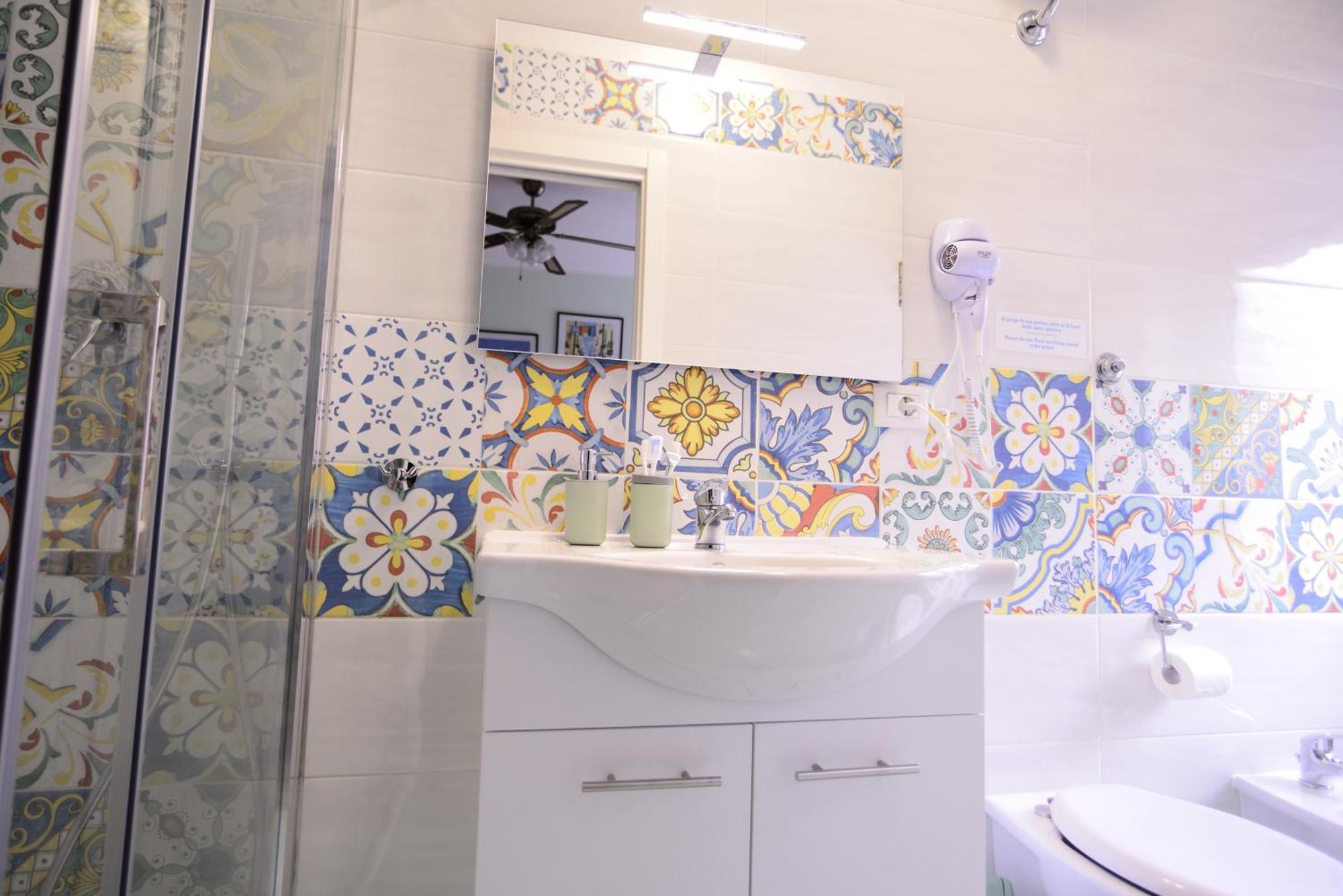 نابولي Malusi B&B المظهر الخارجي الصورة