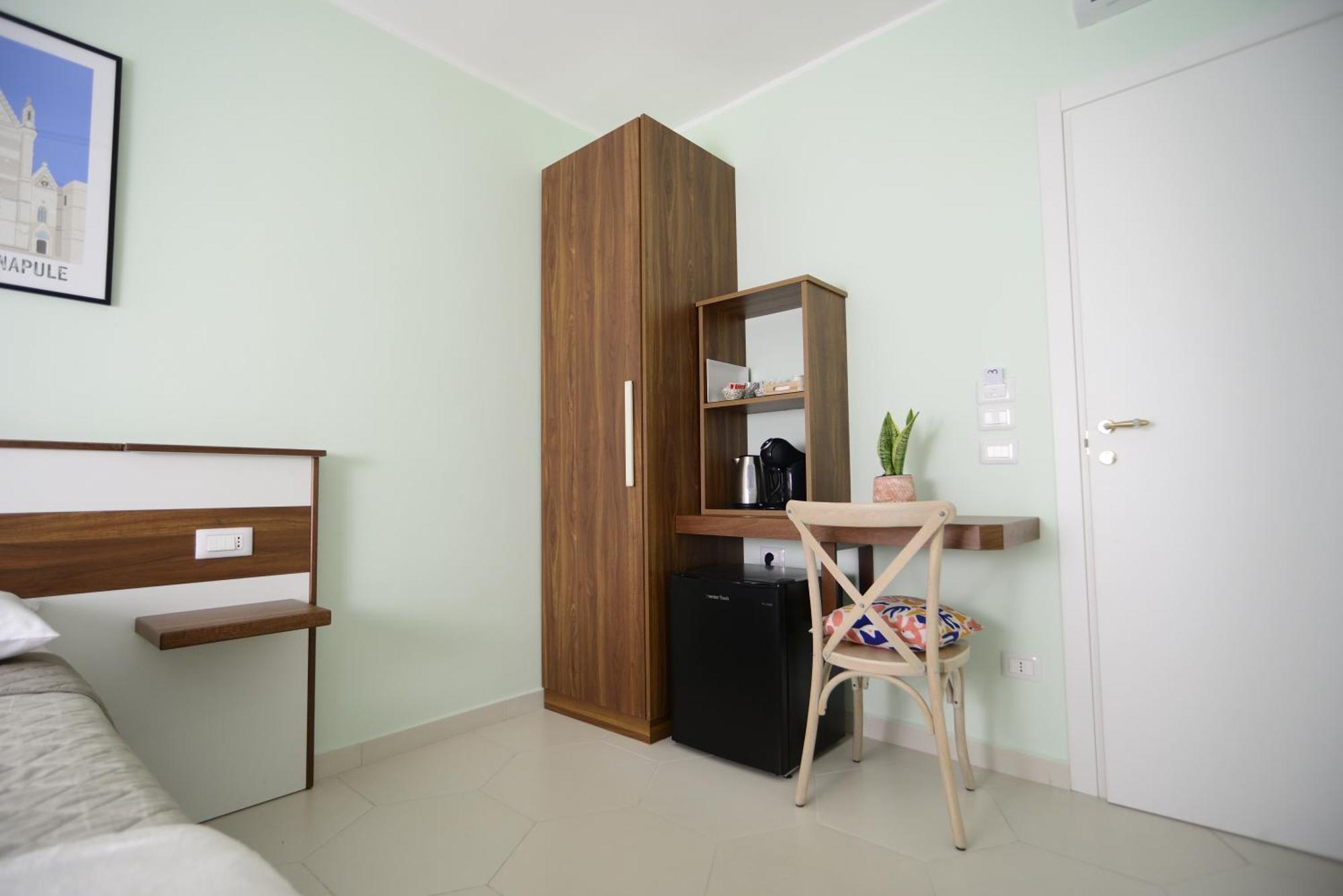 نابولي Malusi B&B المظهر الخارجي الصورة