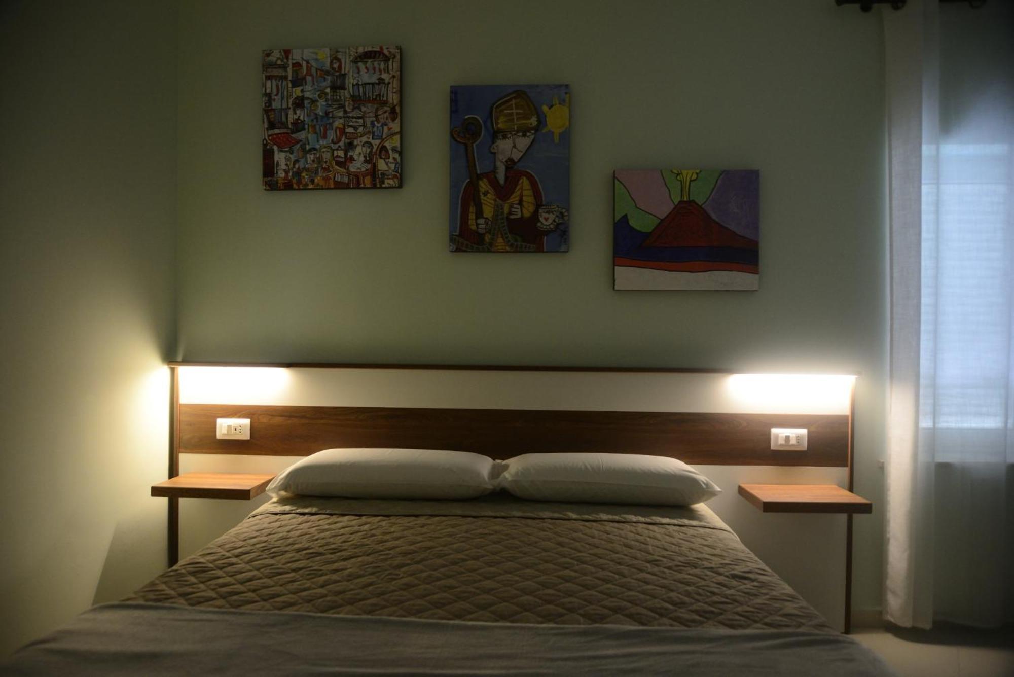 نابولي Malusi B&B المظهر الخارجي الصورة