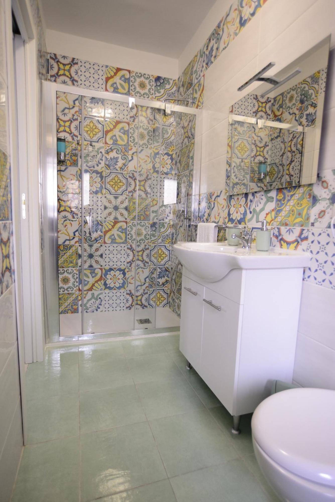 نابولي Malusi B&B المظهر الخارجي الصورة