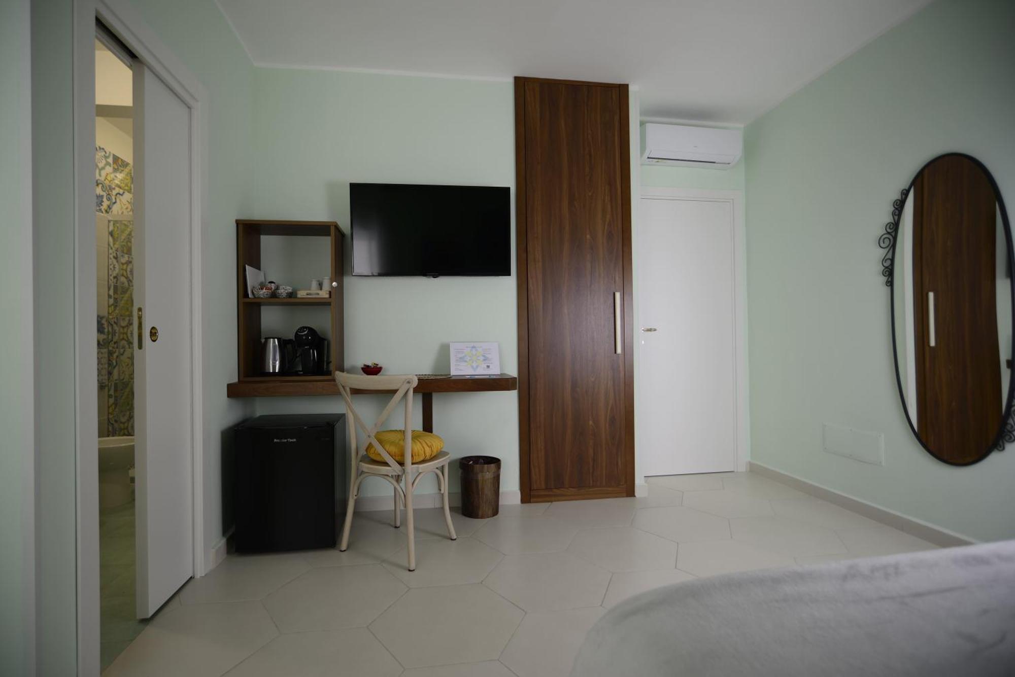 نابولي Malusi B&B المظهر الخارجي الصورة