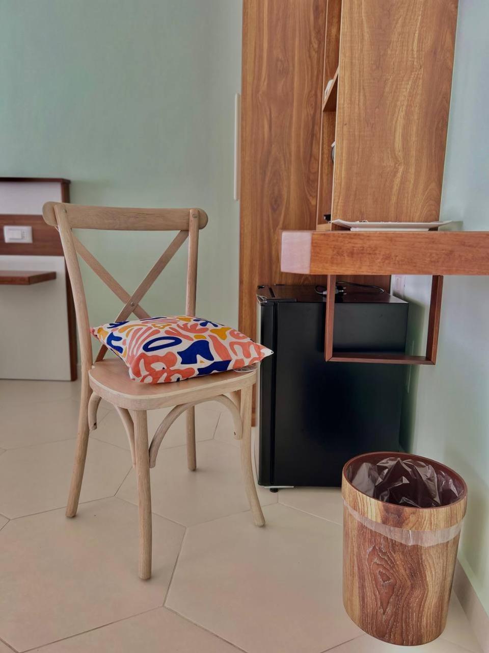 نابولي Malusi B&B المظهر الخارجي الصورة