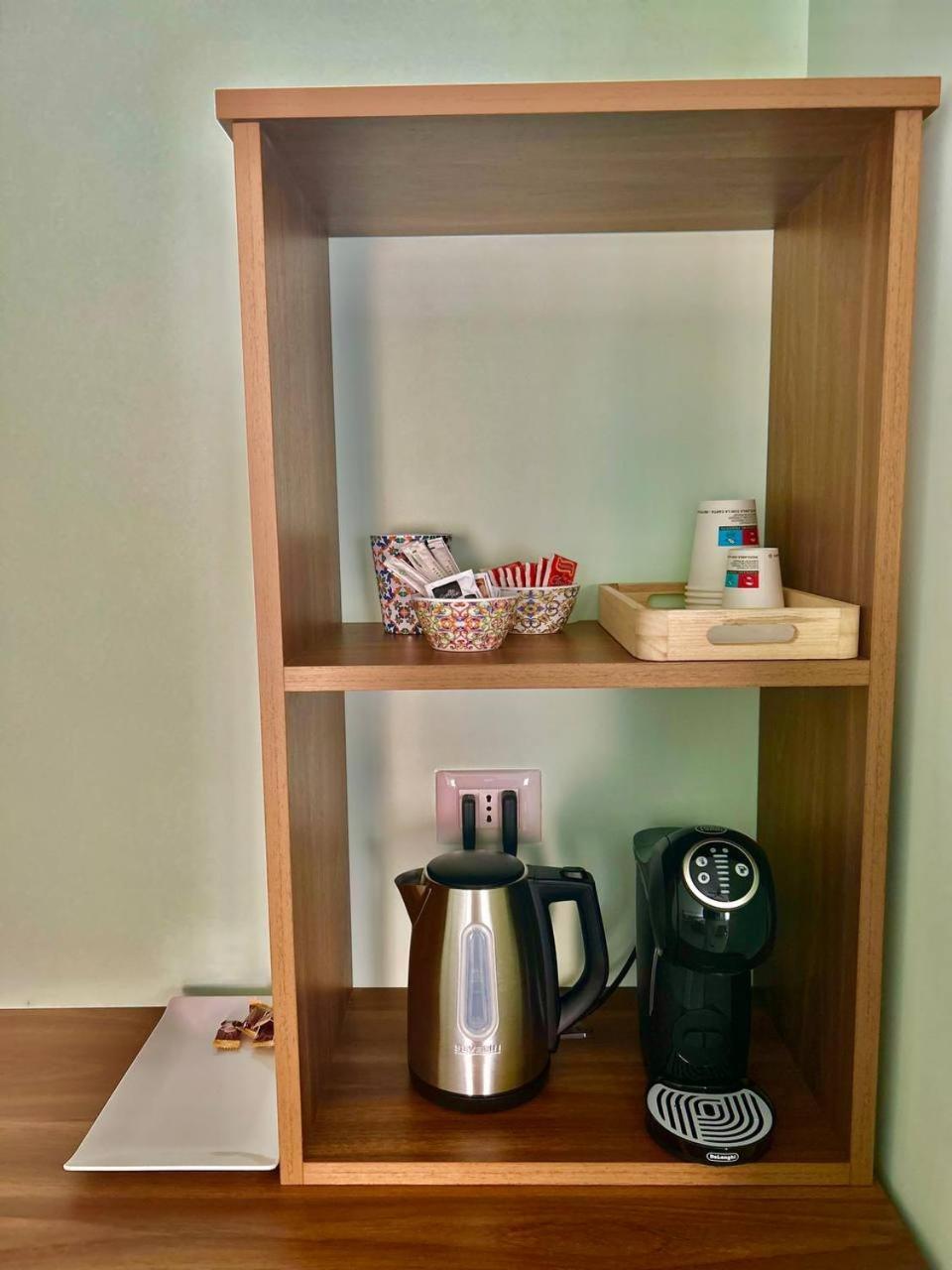نابولي Malusi B&B المظهر الخارجي الصورة