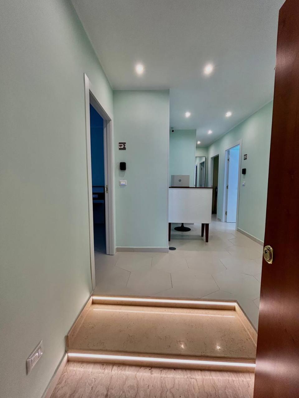 نابولي Malusi B&B المظهر الخارجي الصورة