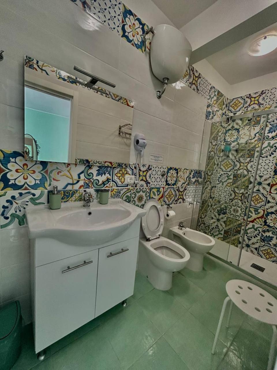 نابولي Malusi B&B المظهر الخارجي الصورة